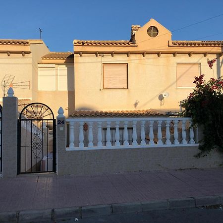 Bungalow Torrevieja Argonautas Ngoại thất bức ảnh