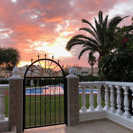 Bungalow Torrevieja Argonautas Ngoại thất bức ảnh