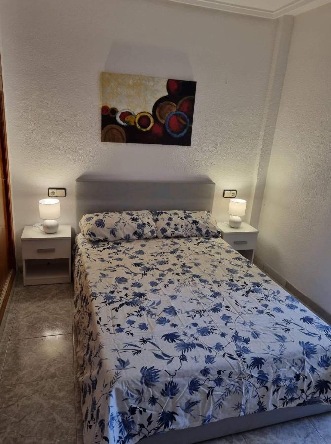 Bungalow Torrevieja Argonautas Ngoại thất bức ảnh