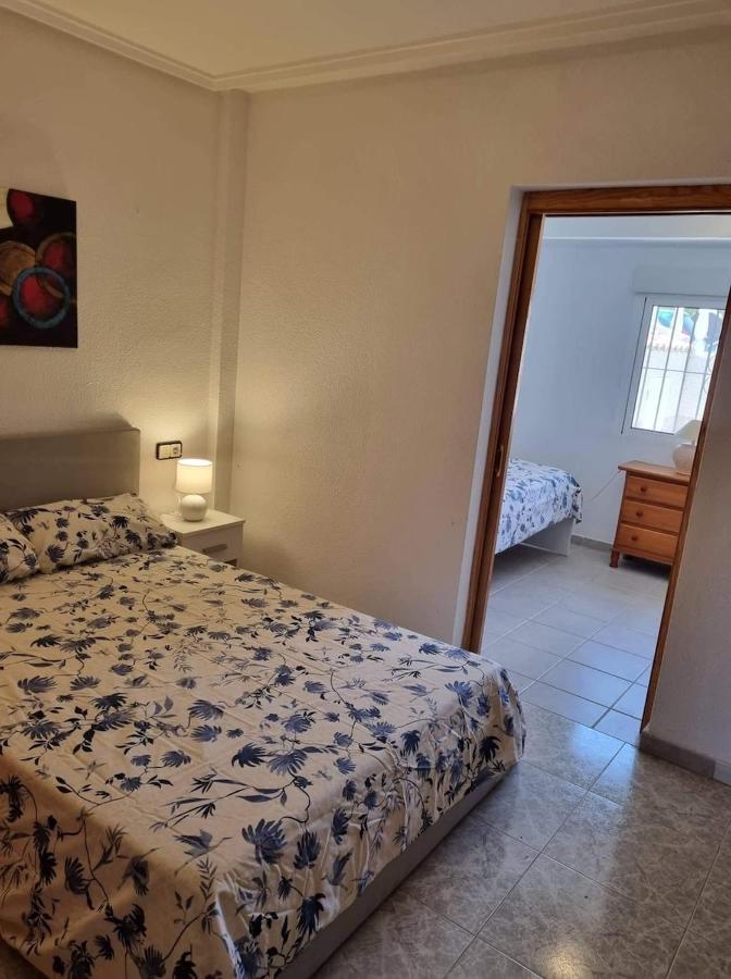 Bungalow Torrevieja Argonautas Ngoại thất bức ảnh
