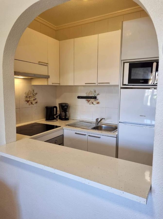 Bungalow Torrevieja Argonautas Ngoại thất bức ảnh