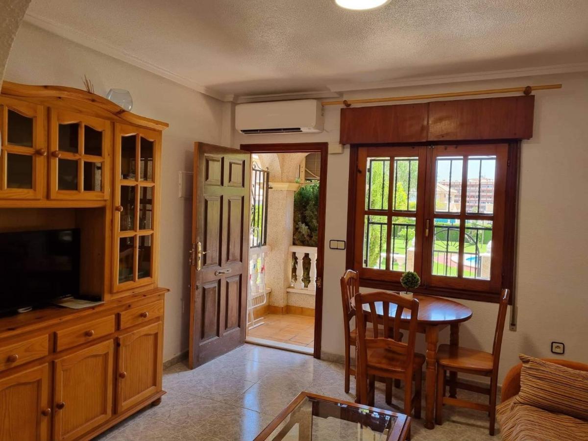 Bungalow Torrevieja Argonautas Ngoại thất bức ảnh