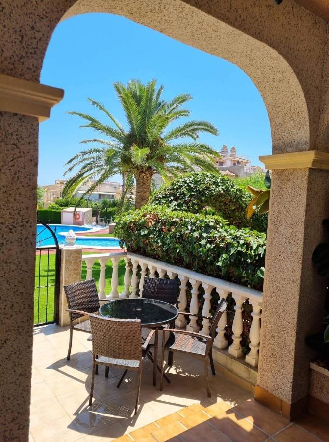 Bungalow Torrevieja Argonautas Ngoại thất bức ảnh