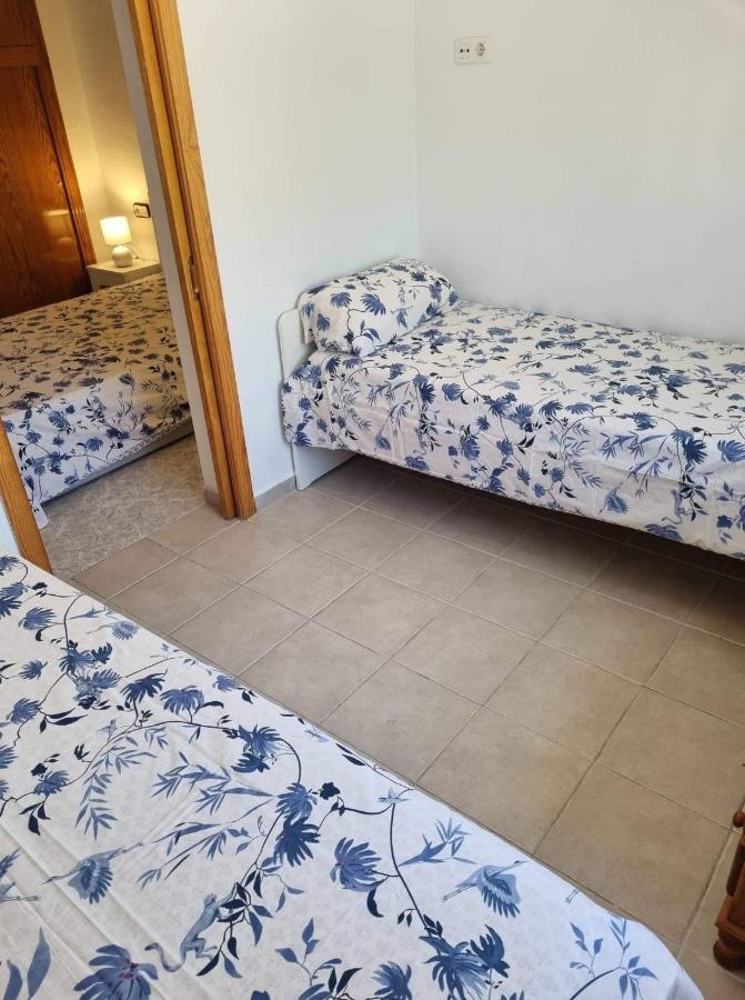 Bungalow Torrevieja Argonautas Ngoại thất bức ảnh