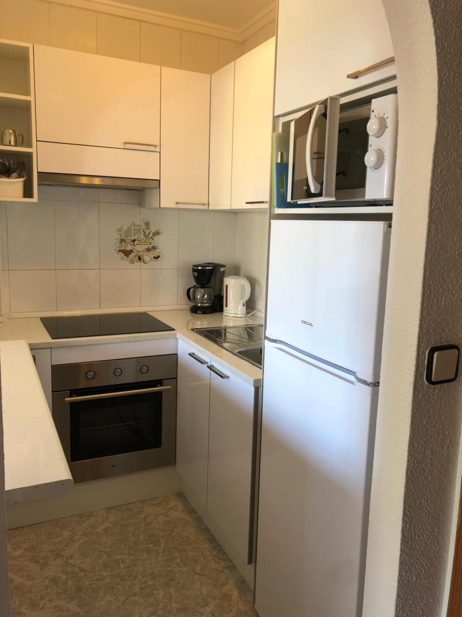 Bungalow Torrevieja Argonautas Ngoại thất bức ảnh