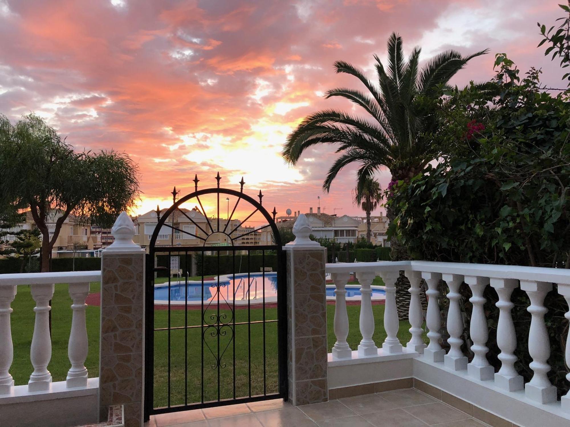 Bungalow Torrevieja Argonautas Ngoại thất bức ảnh
