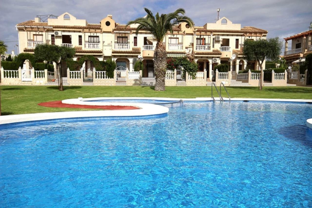 Bungalow Torrevieja Argonautas Ngoại thất bức ảnh