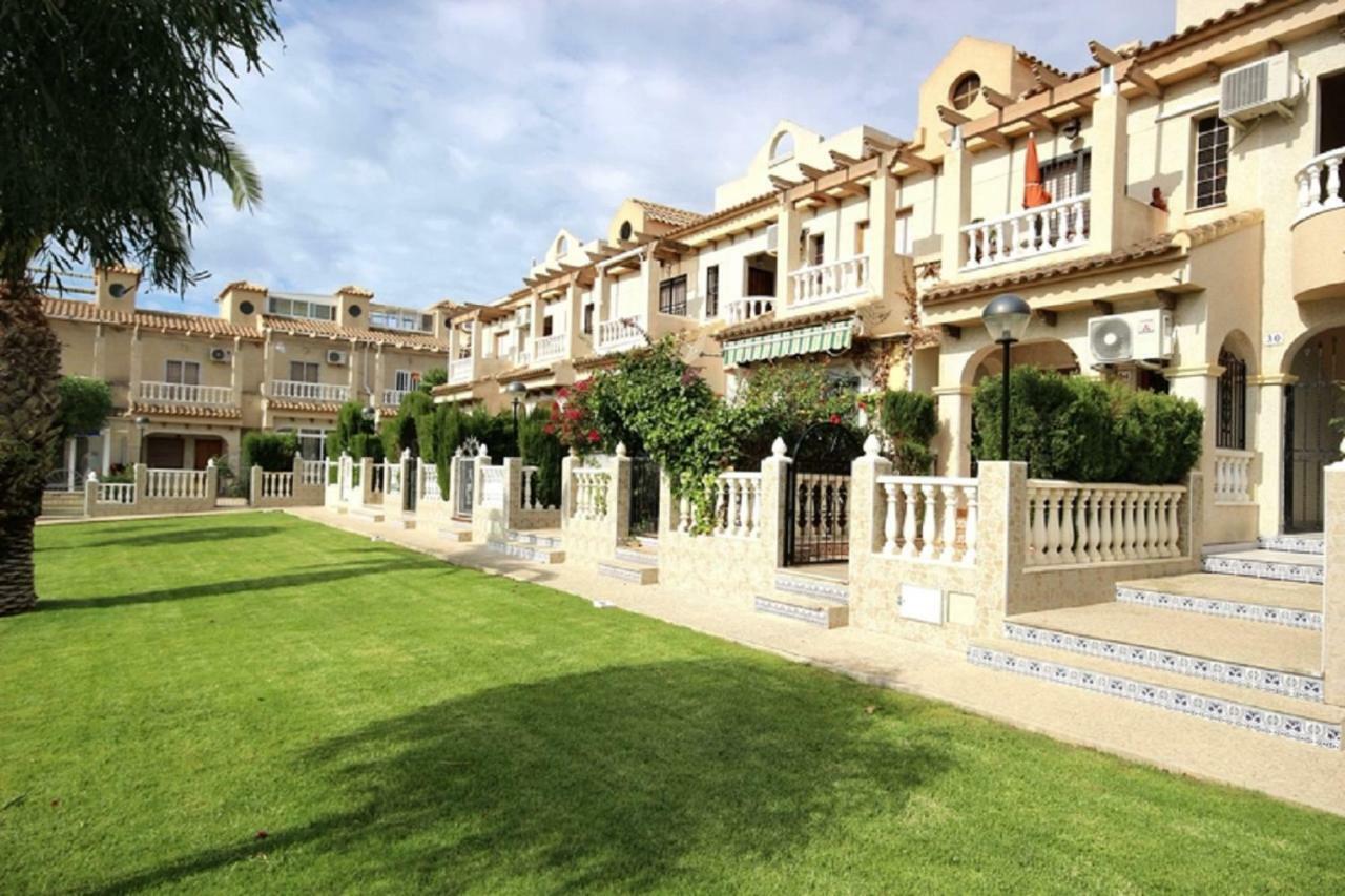 Bungalow Torrevieja Argonautas Ngoại thất bức ảnh