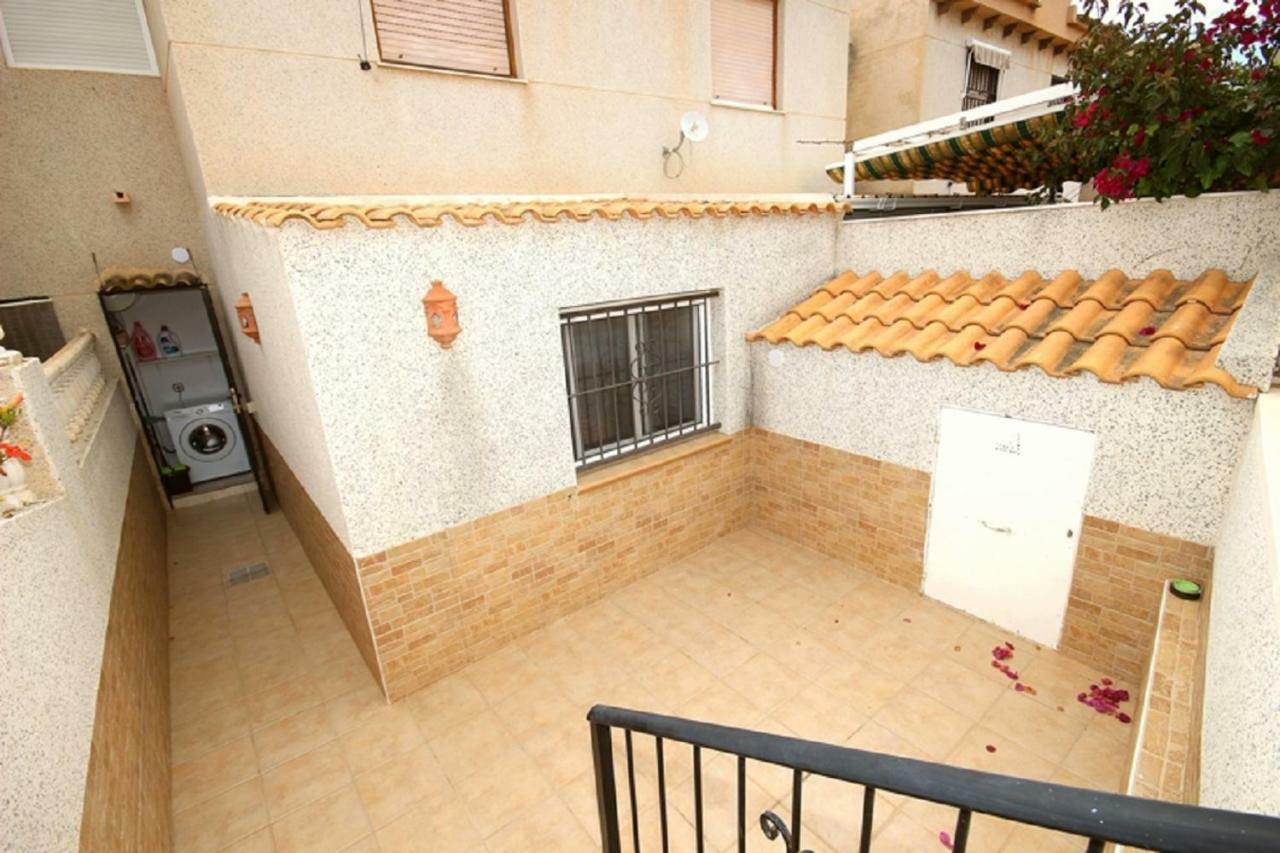 Bungalow Torrevieja Argonautas Ngoại thất bức ảnh
